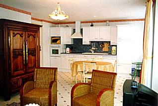 la location saisonni�re � saint Lunaire 